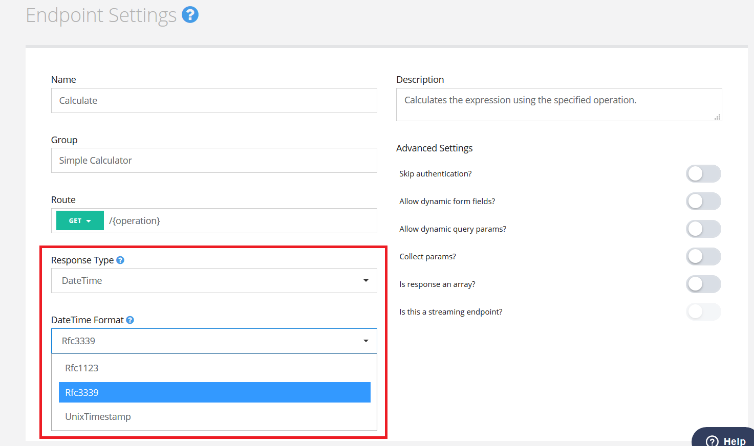 Screenshot Datetime