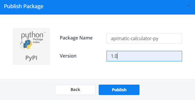 Package Details